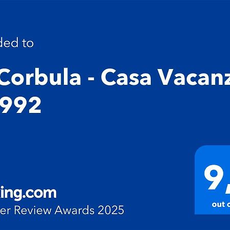 La Corbula - Casa Vacanze - Q5992 Fluminimaggiore Luaran gambar