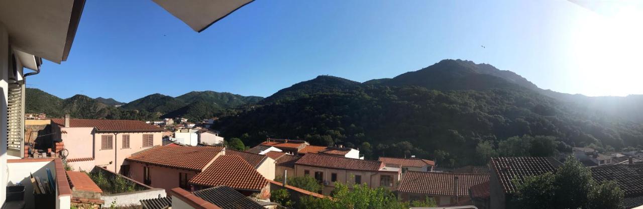 La Corbula - Casa Vacanze - Q5992 Fluminimaggiore Luaran gambar