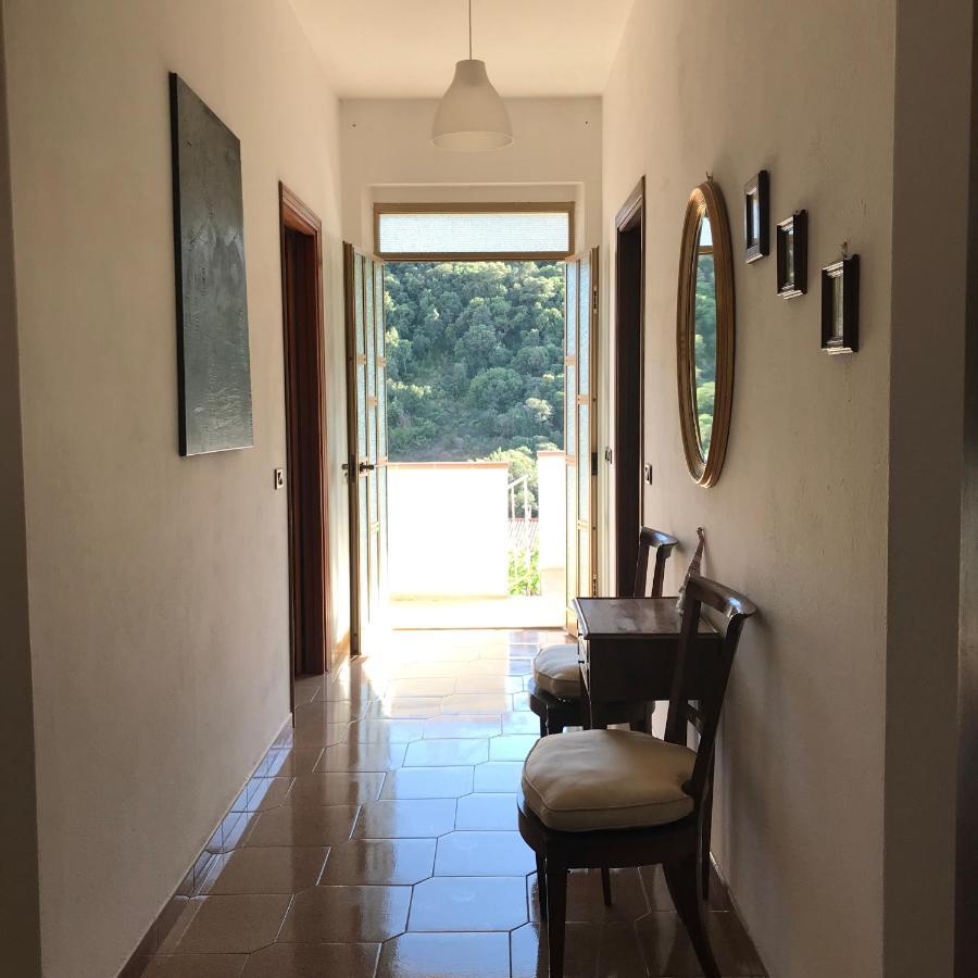 La Corbula - Casa Vacanze - Q5992 Fluminimaggiore Luaran gambar