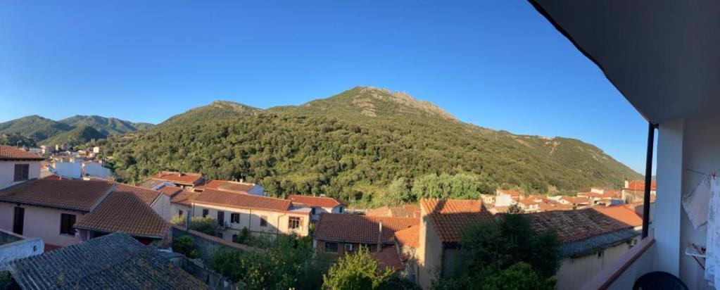 La Corbula - Casa Vacanze - Q5992 Fluminimaggiore Luaran gambar