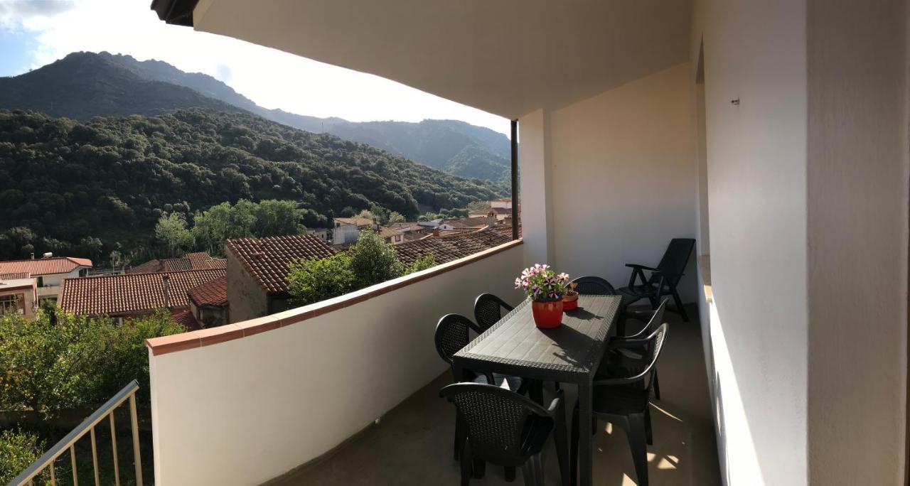 La Corbula - Casa Vacanze - Q5992 Fluminimaggiore Luaran gambar