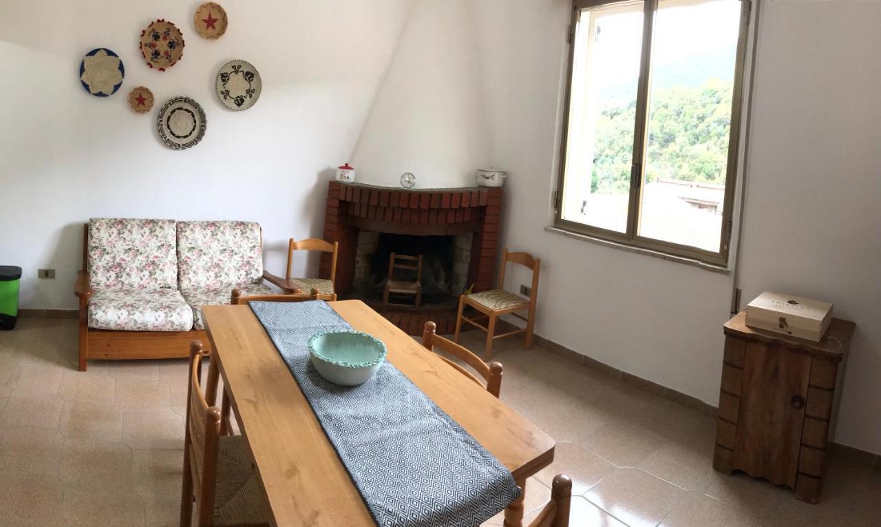 La Corbula - Casa Vacanze - Q5992 Fluminimaggiore Luaran gambar